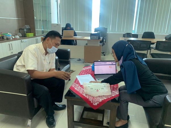 Konsultasi penerbitan artikel pada jurnal bereputasi