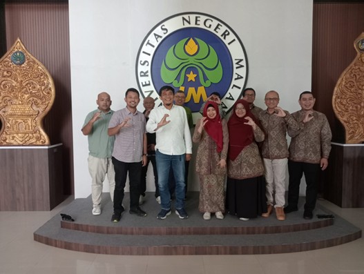 UPT Publikasi Ilmiah UM Gelar Workshop Manajemen Jurnal Bersama UPGRIS untuk Penguatan Kualitas Publikasi Bereputasi