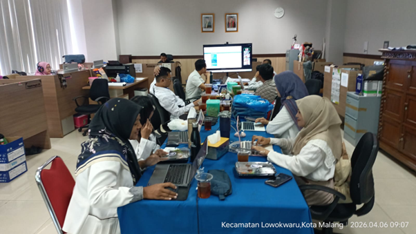 Akselerasi Visibilitas Riset, UM Gelar Pelatihan Penggunaan Sand Box Digital Commons